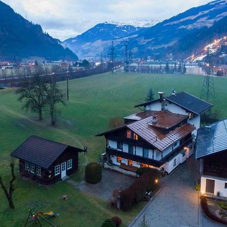 Gasthof Waldrast Zell am Ziller Exteriör bild