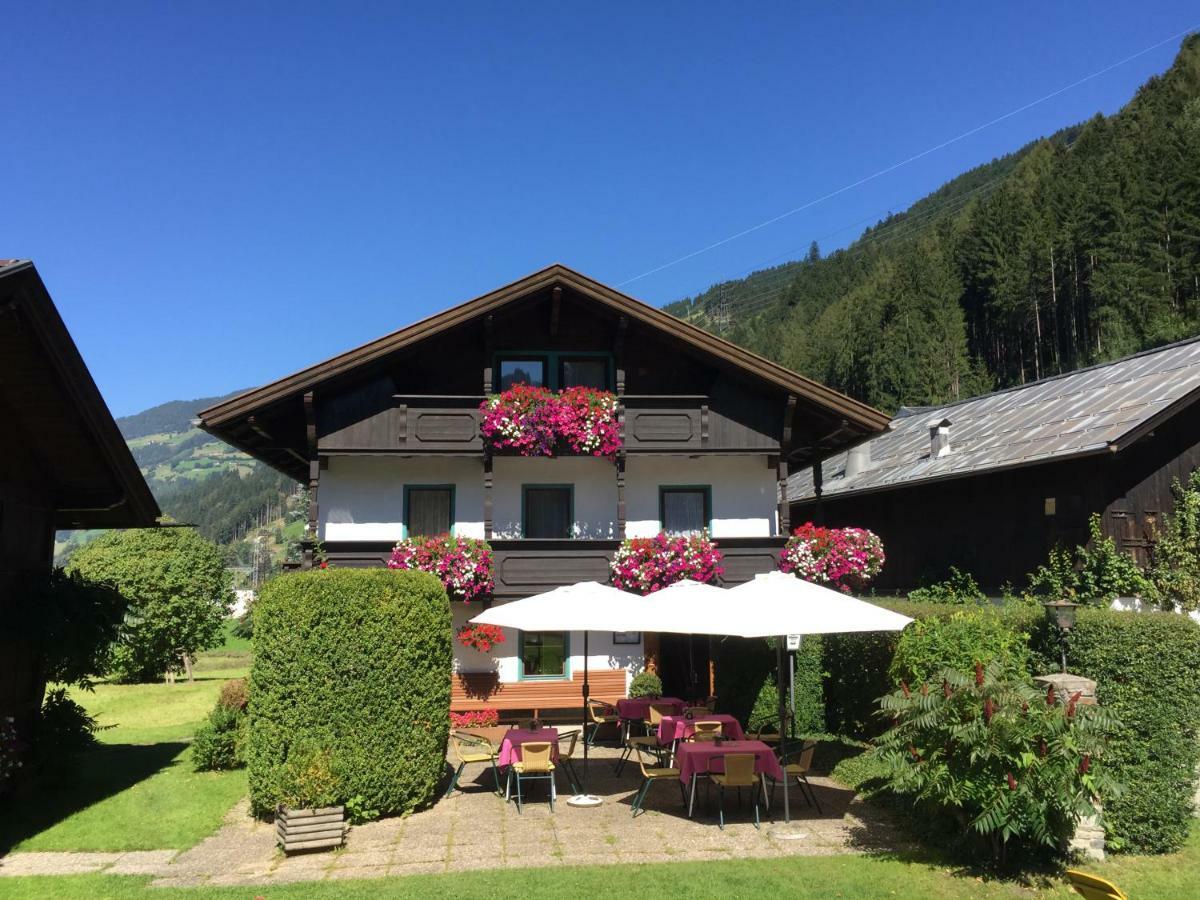 Gasthof Waldrast Zell am Ziller Exteriör bild
