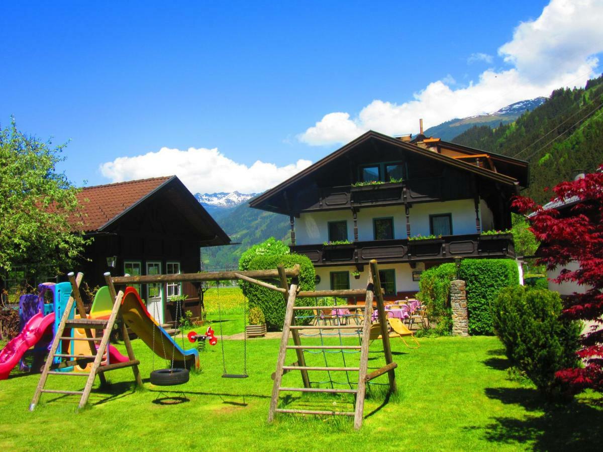 Gasthof Waldrast Zell am Ziller Exteriör bild