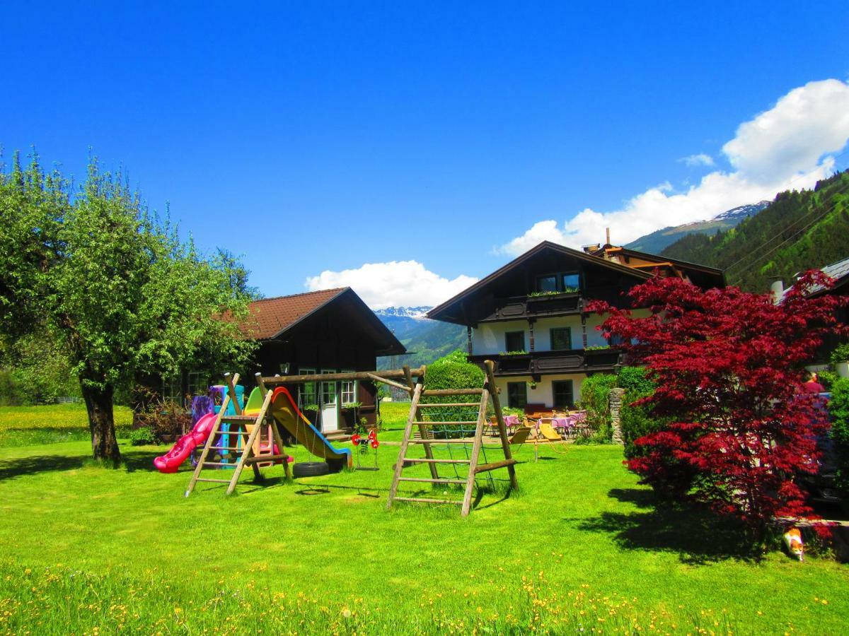 Gasthof Waldrast Zell am Ziller Exteriör bild
