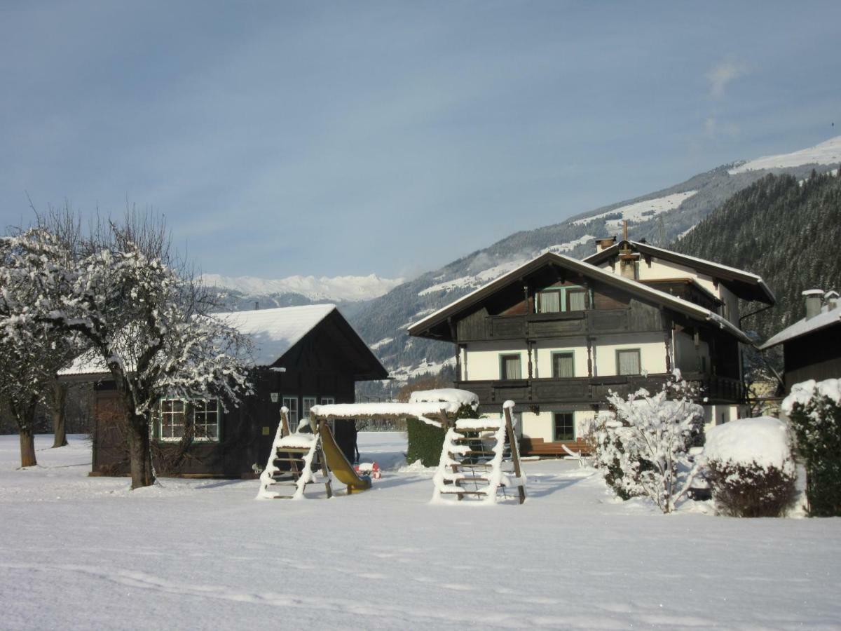 Gasthof Waldrast Zell am Ziller Exteriör bild