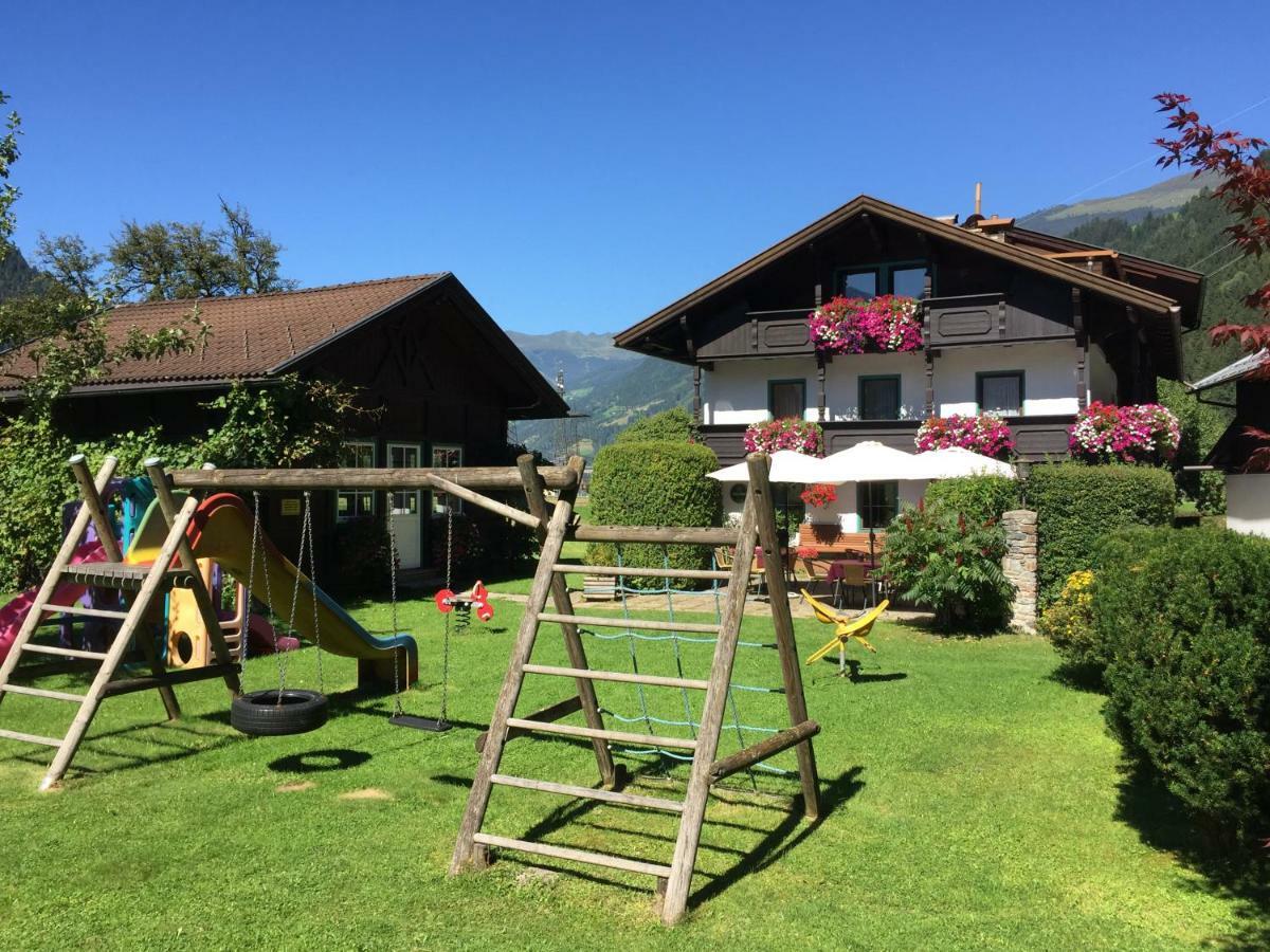 Gasthof Waldrast Zell am Ziller Exteriör bild