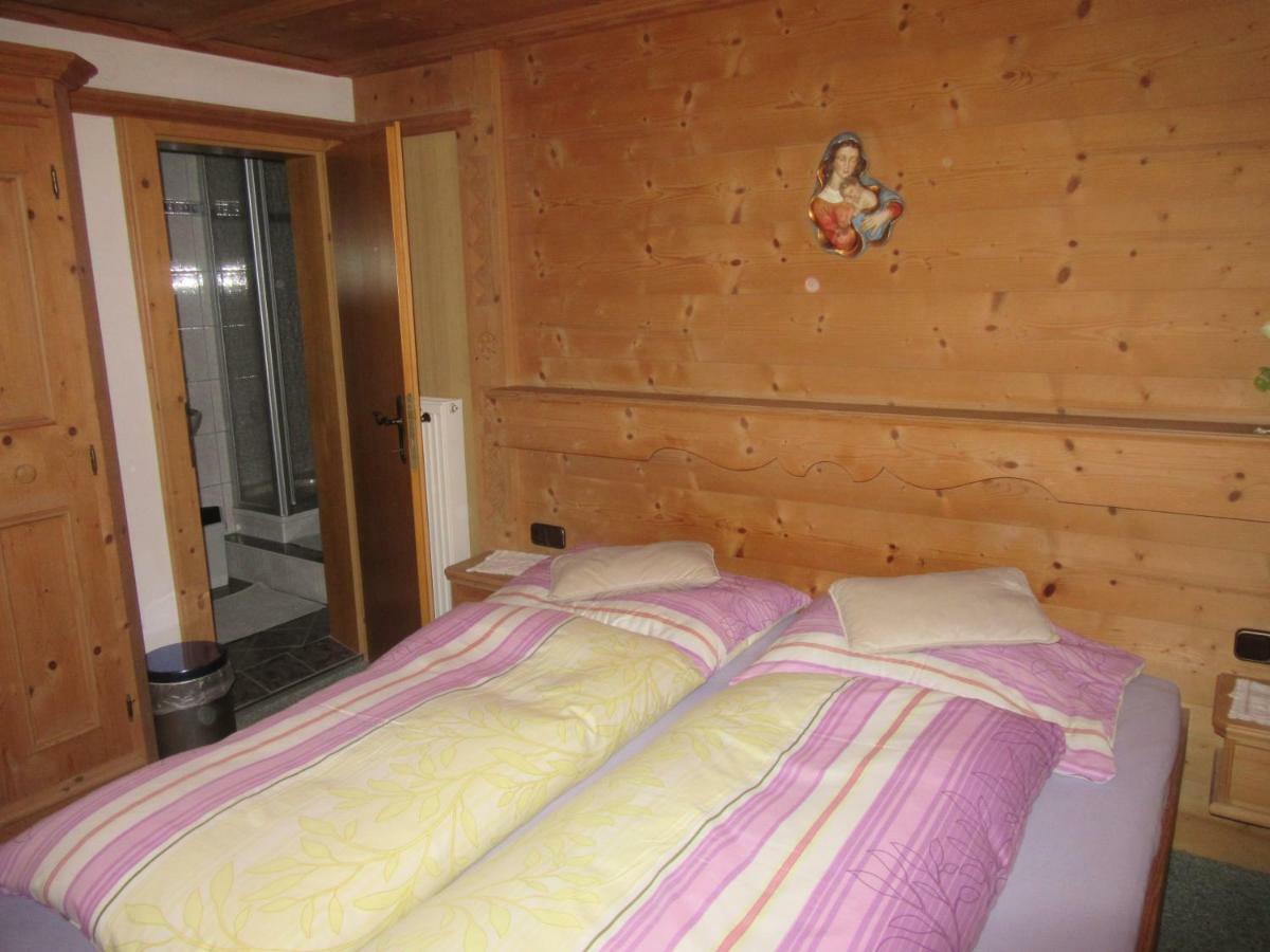 Gasthof Waldrast Zell am Ziller Exteriör bild