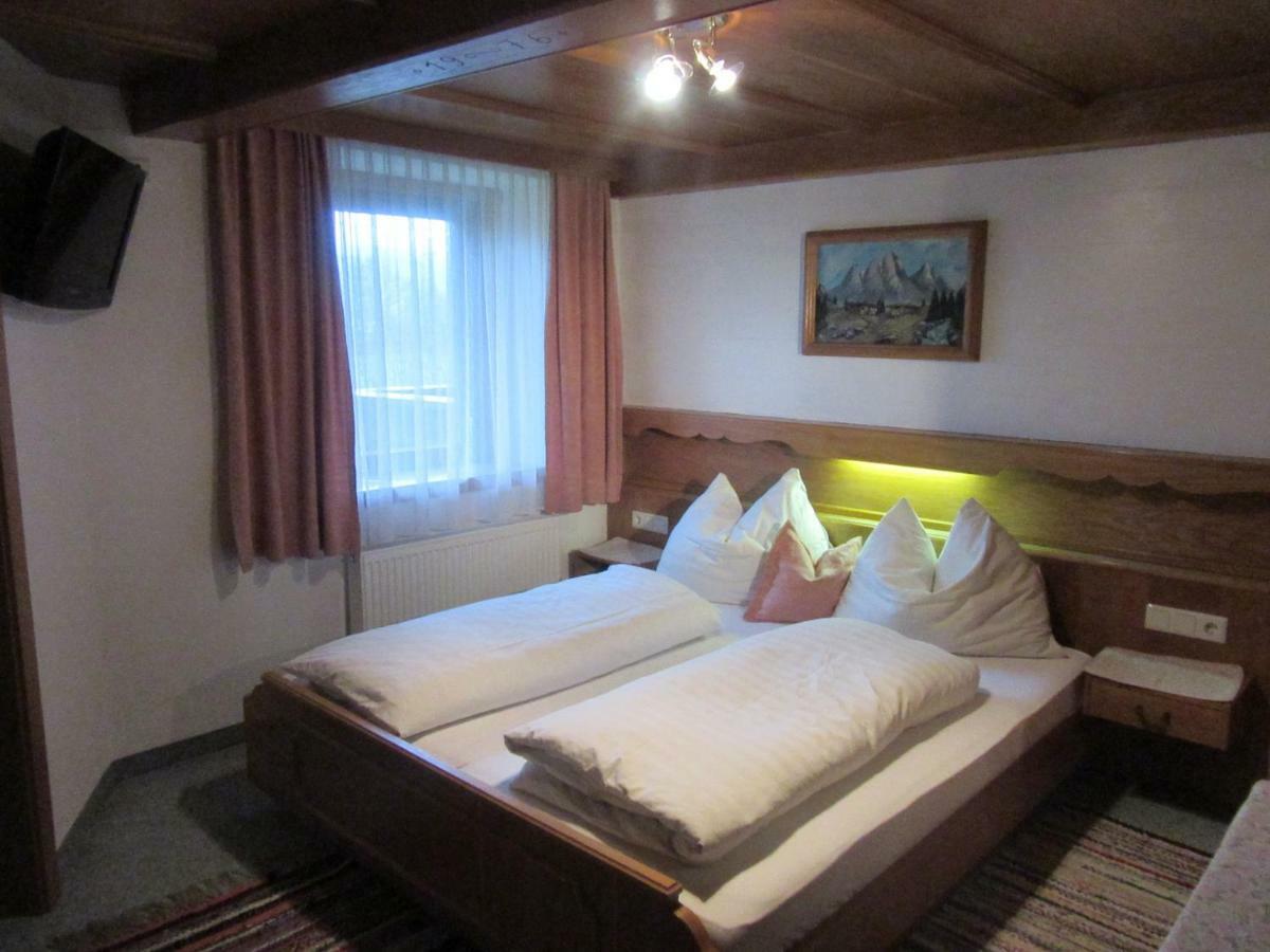 Gasthof Waldrast Zell am Ziller Exteriör bild