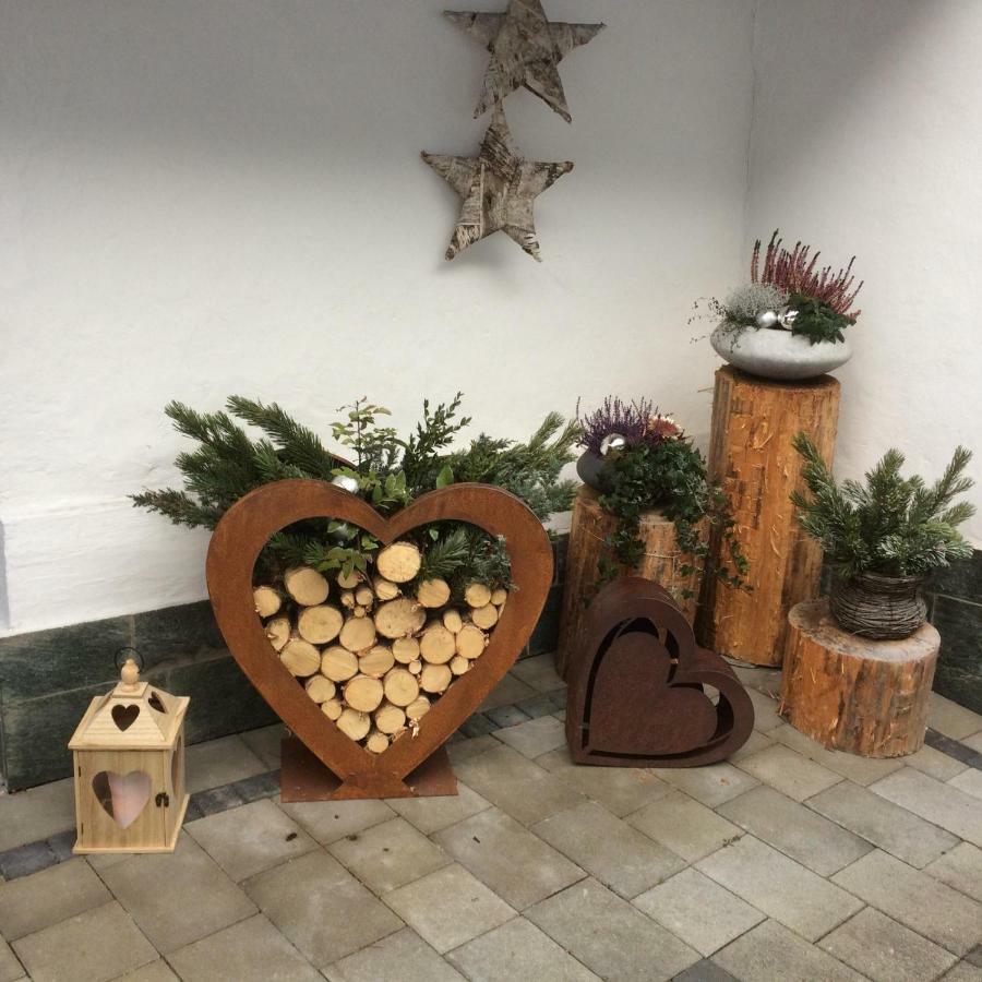 Gasthof Waldrast Zell am Ziller Exteriör bild