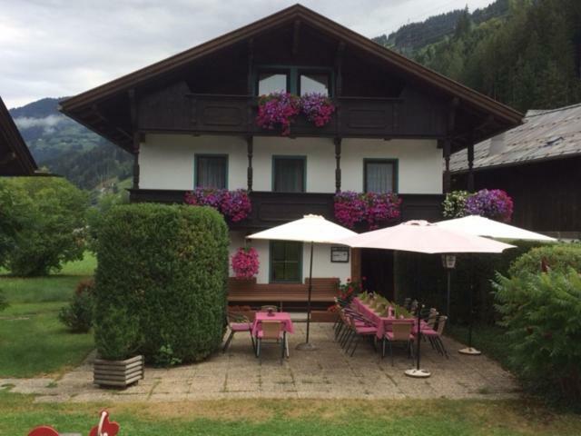 Gasthof Waldrast Zell am Ziller Exteriör bild